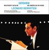 Leonard Bernstein spiller og dirigerer Gershwin