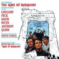The Guns of Navarone. Soundtrack