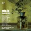 Charpentier opera Médée. Véronique Gens (3 CD)