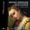 Pergolesi. La Serva Padrona. Mozart Bastien et Bastienne. Gaetan Jarry (2 CD)