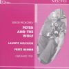 Prokofiev / Wagner: Peter and the Wolf / Arier (Chicago 1951)