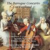 The Baroque Concerto in England. Thames Chamber Orchestra.