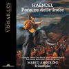 Händel. Poro, re delle Indie. Opera. Marco Angioloni (3 CD)