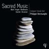 Sacred Music. Bach, Haydn, Bruckner. Herreweghe (11 CD)