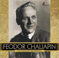 Feodor Chaliapin. Samlede optagelser (13 CD)