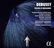 Debussy. Pelléas et Mélisande. Dumoussaud (2 CD)