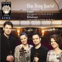 Haydn, Schumann. Elias String Quartet