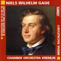 Niels W. Gade: Noveletter for strygere, Op. 53 & 58
