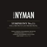 Michael Nyman. Symfoni nr 11. Hillsborough Memorial
