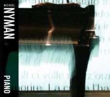 Michael Nyman. The Piano. Nyman, Stott, klaver (3 CD)