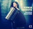 Ksenija Sidorova, akkordeon. Piazzola Reflections