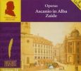 Mozart. Zaide. Ascanio in Alba. (5 CD)