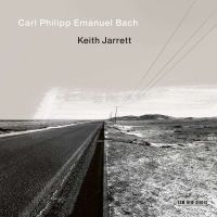 C.P.E. Bach. Württemberg Sonater. Keith Jarrett, klaver (2 CD)