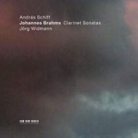 Brahms. Klarinetsonater. Jörg Wiedmann, Andras Schiff