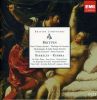 Britten scener fra operaer. Vokalmusik af Berkeley og Rubbra (5 CD)