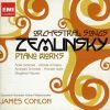 Zemlinsky. Samtlige orkestersange. Klavermusik. James Conlon (2 CD)