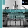 Beethoven. Symfonier 1,2,3 & 8. Wolfgang Sawallisch. (2 CD)