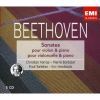 Beethoven. Samlede sonater for violin og for cello (5 CD)