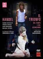Händel: Il Trionfo del Tempo e del Disinganno (DVD)