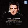 J.S. Bach & Telemann: Sacred Cantatas / Philippe Jaroussky