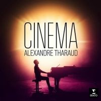 Cinema. Alexandre Tharaud. Antonio Pappano (2 CD)