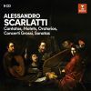 Alessandro Scarlatti. Kantater, Motetter, Oratorier oa. (9 CD) Alessandro Scarlatti. Kantater, Motetter, Oratorier oa. (9 CD)