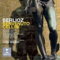Berlioz. Benvenuto Cellini. DiDonato. 3 CD