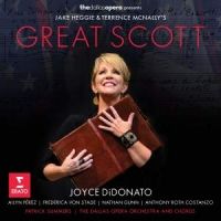 Jake Heggie. Opera: Great Scott. Joyce DiDonato (2 CD)