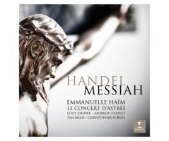 Handel - Messias (Messiah) - (2 CD)
