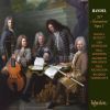 Händel. 20 sonater opus 1. Wallfisch, Goodwin, Beckett, med flere (3 CD)