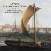 Haydn Strygekvartetter op. 76. The London Haydn Quartet