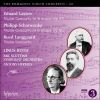 Lassen, Langgaard, violinkoncerter. Linus Roth
