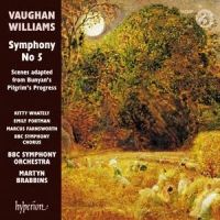 Vaughan Williams. Symfoni nr. 5. Martyn Brabbins, dirigent