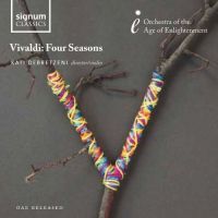 Vivaldi: The Four Seasons Le quattro stagione  Orchestra Of The Age Of Enlightenment