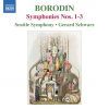 Borodin, A.: Symfonier 1-3