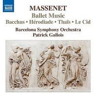 Massenet: Ballet Music (1 cd)