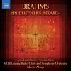 Brahms: A German Requiem [Marin Alsop]