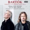 Bartok. Violinkoncerter 1 og 2. Christian Tetzlaff