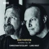 Beethoven. Violinsonater 6-8. Tetzlaff, Vogt