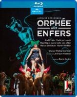 Offenbach, Orphée aux Enfers. Otter, Prieto (BluRay)