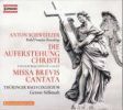 Anton Schweitzer. Oratorium Kristi Opstandelse. Gernot Süssmuth (2 CD)