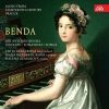 Jiri Benda. Musik fra 1800-tallets Prag