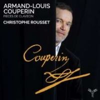 Couperin. Værker for cembalo. Christoph Rousset. (2 CD)