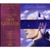 Mozart. Don Giovanni. Ghiaurov, Janowitz, Kraus. Rom 1970, Giulini (3 CD)