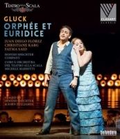 Gluck. Orphée et Euridice. Juan Diego Florez. (BluRay)