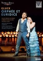 Gluck. Orphée et Euridice. Juan Diego Florez. (DVD)