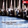 Prokofiev. Strygekvartet 1 og 2. Pavel Haas Quartet