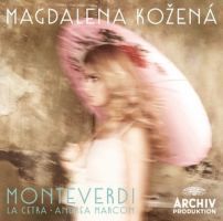 Magdalena Kozena - Monteverdi Magdalena Kozena, Anna Prohaska, La Cetra Barockorchester Basel, Andrea Marcon