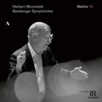 Mahler Symfoni nr 9. Bamberg Symfoniork. Herbert Blomstedt (2 CD)