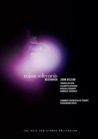 Beethoven. Missa Solemnis. Dirigent John Nelson (DVD)